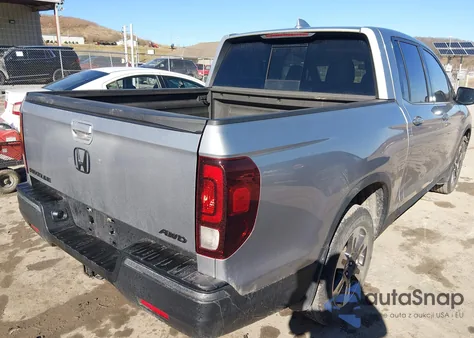 2019 Honda Ridgeline Rtl z USA, uszkodzony, nr VIN 5FPYK3F54KB042135